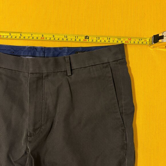 Banana Republic - Blue w/White Stripes High-Water Pants - 32 - Picture 7 of 7